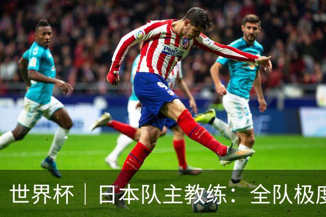 世界杯｜日本队主教练：全队极度渴望以小组头名出线